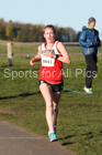 Mens and Womens 16s to under-20s Heaton Harriers Memorial Road Races, Newcastle. Photo:  David T. Hewitson/Sports for All Pics